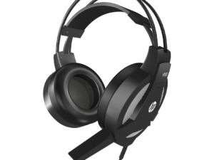 Casque Gaming HP H100 REF 1QW66AA