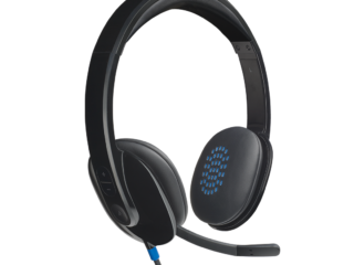 CASQUE USB LOGITECH H540 REF 981-000480