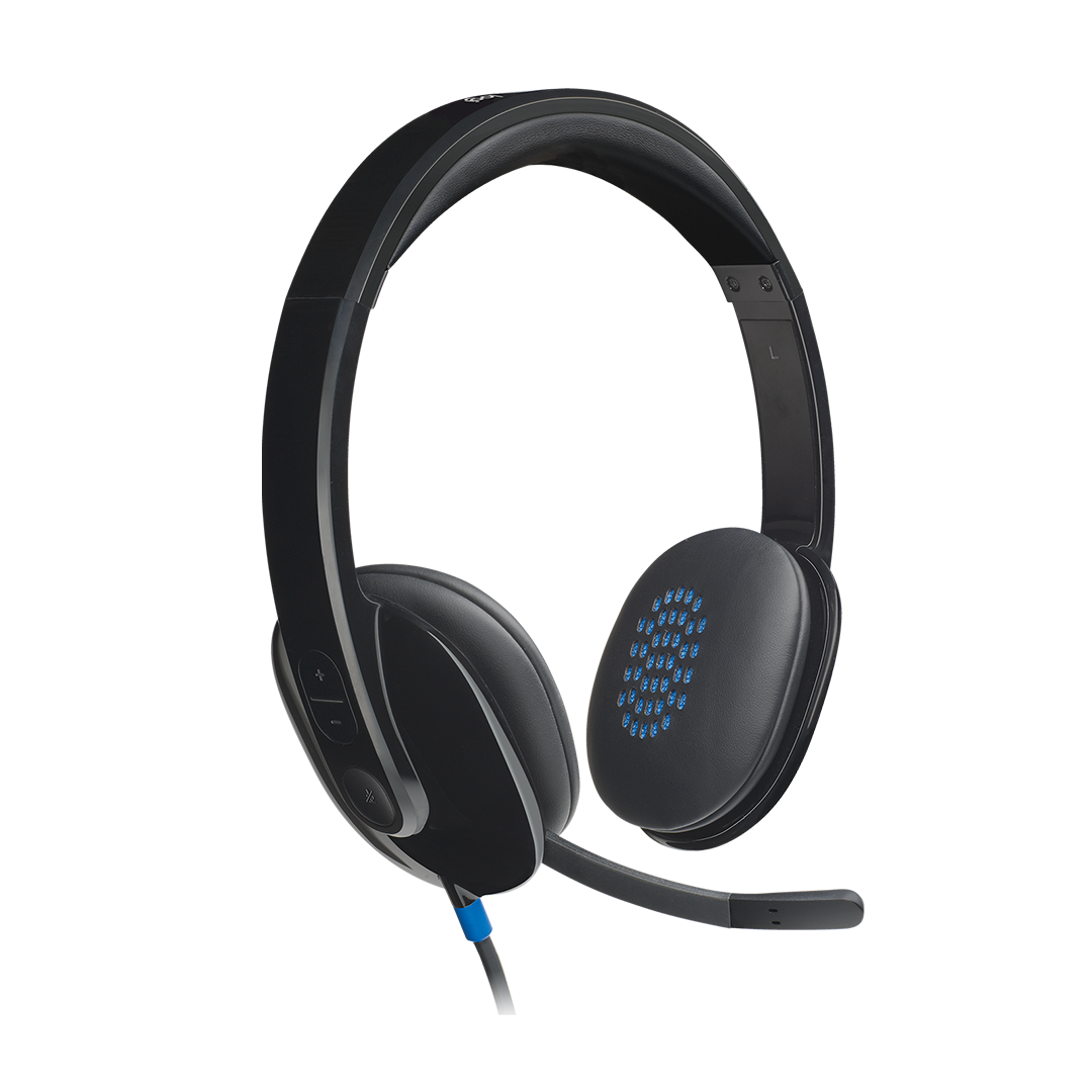CASQUE USB LOGITECH H540 REF 981-000480