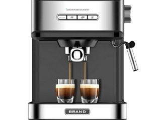 MACHINE À EXPRESSO AMSTA AMCM87257 – 20 Bars – 850 W